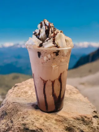 Mocha Frappé