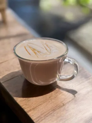 Caramel Latte