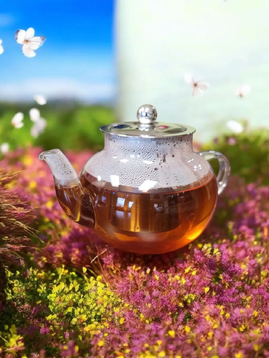 Hot Loose Leaf Tea