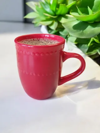 Fresh Brewed Coffee