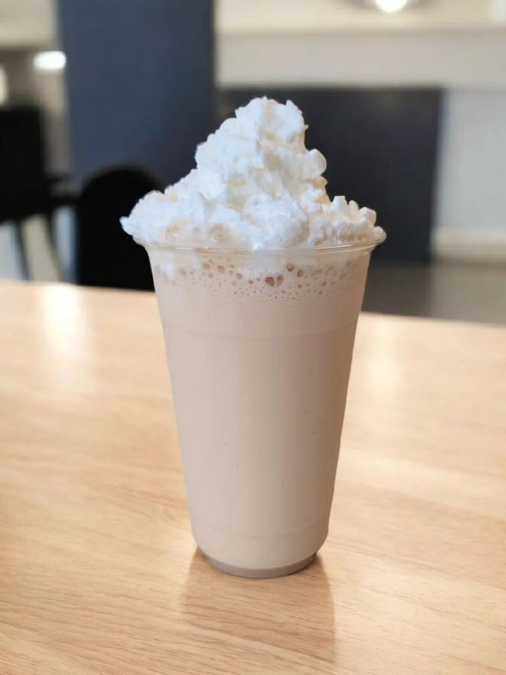 Vanilla Frappé