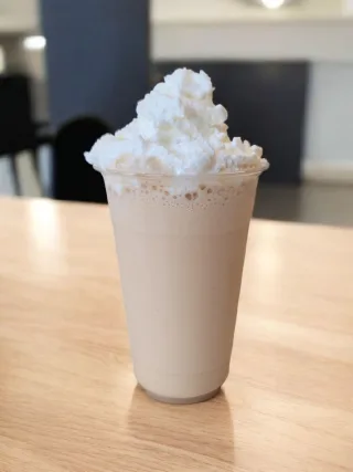 Vanilla Frappé