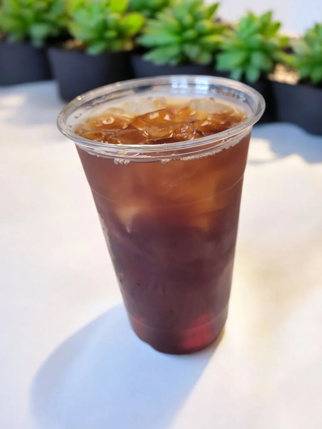 Cold Brewed Coffee