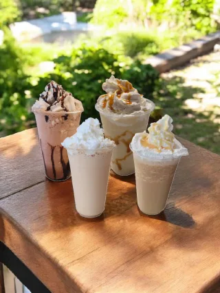 Coffee Frappé