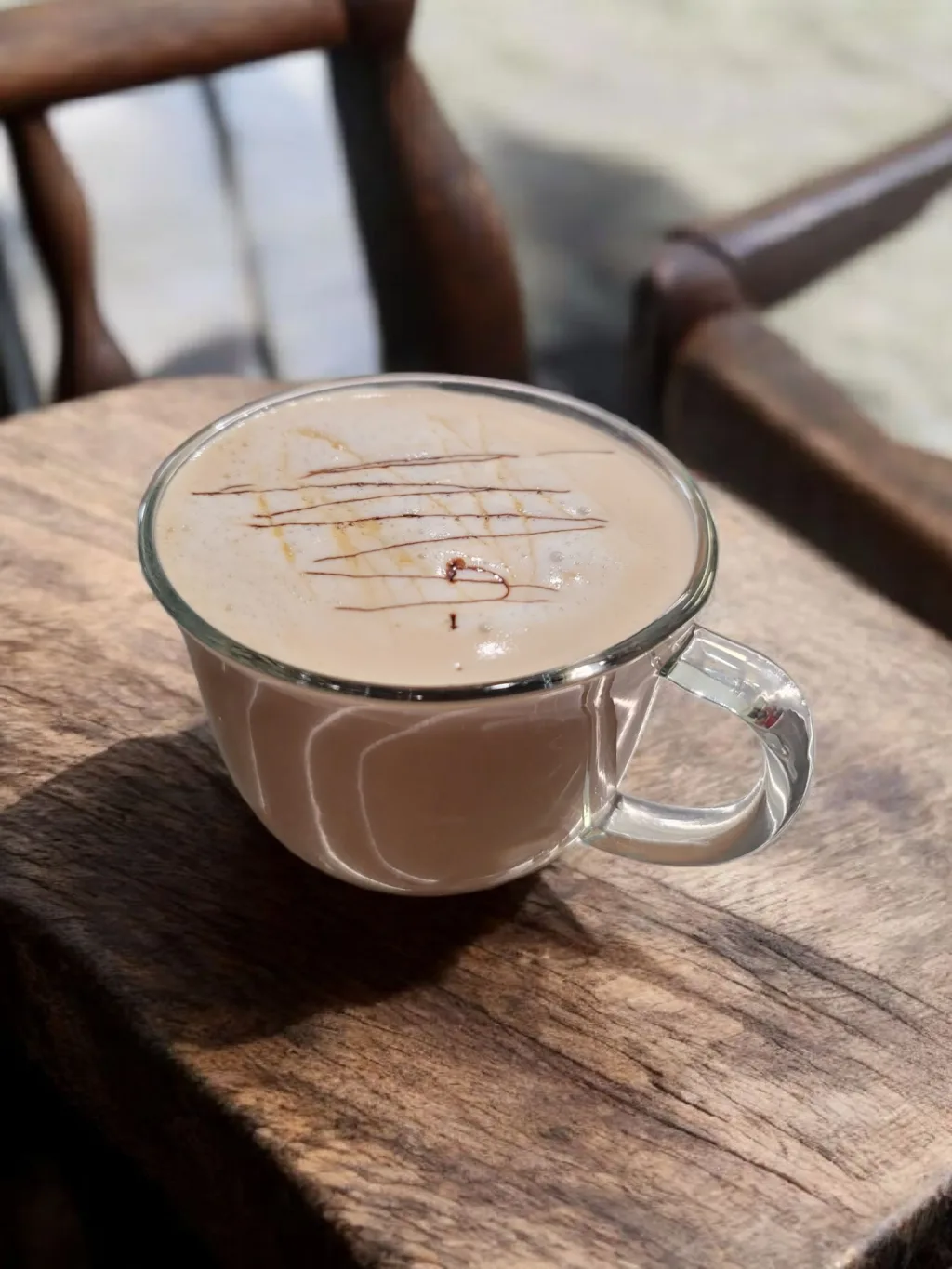 Caramel Mocha