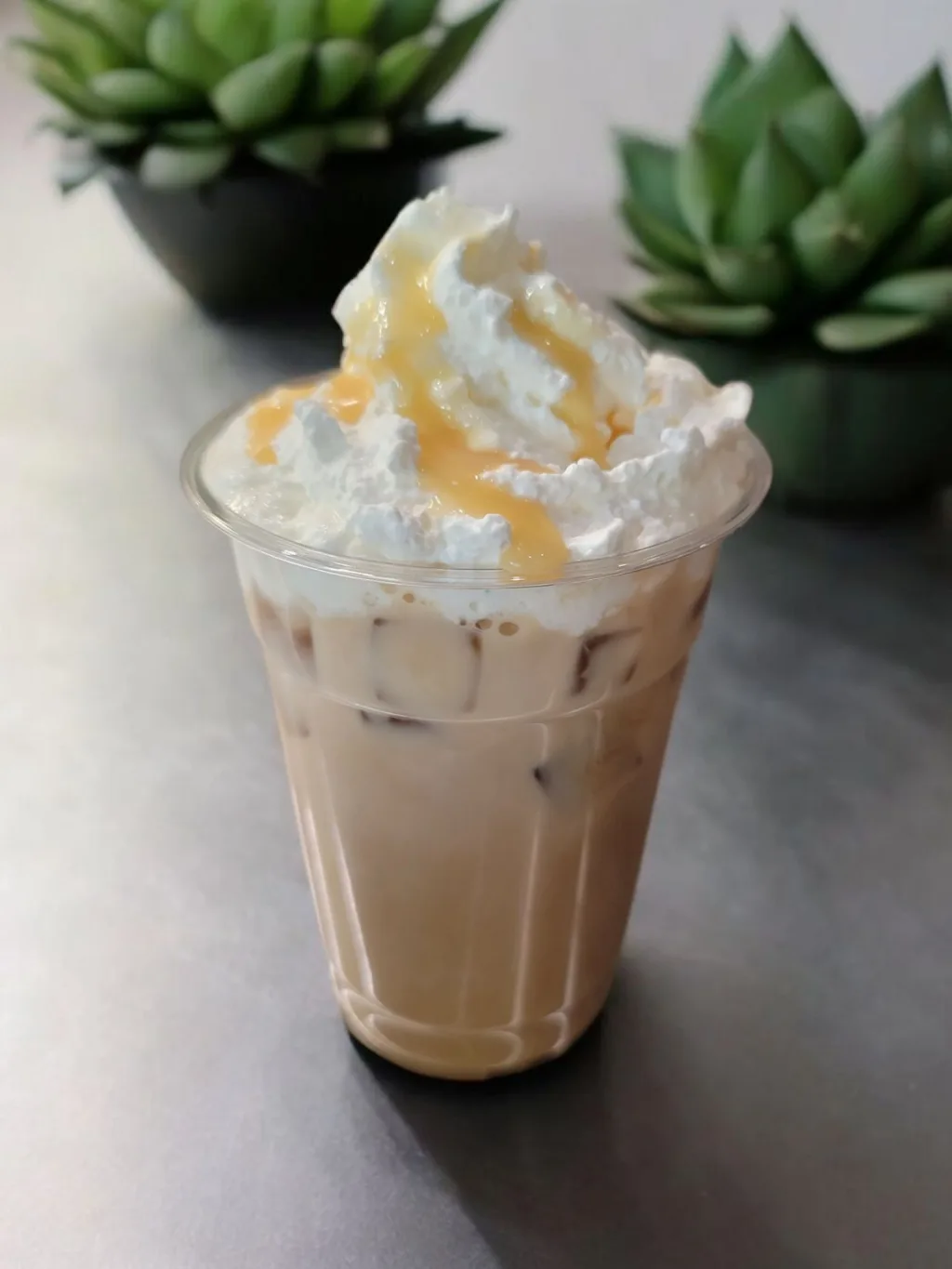 Iced White Mocha