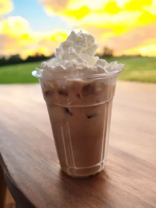 Iced Latte
