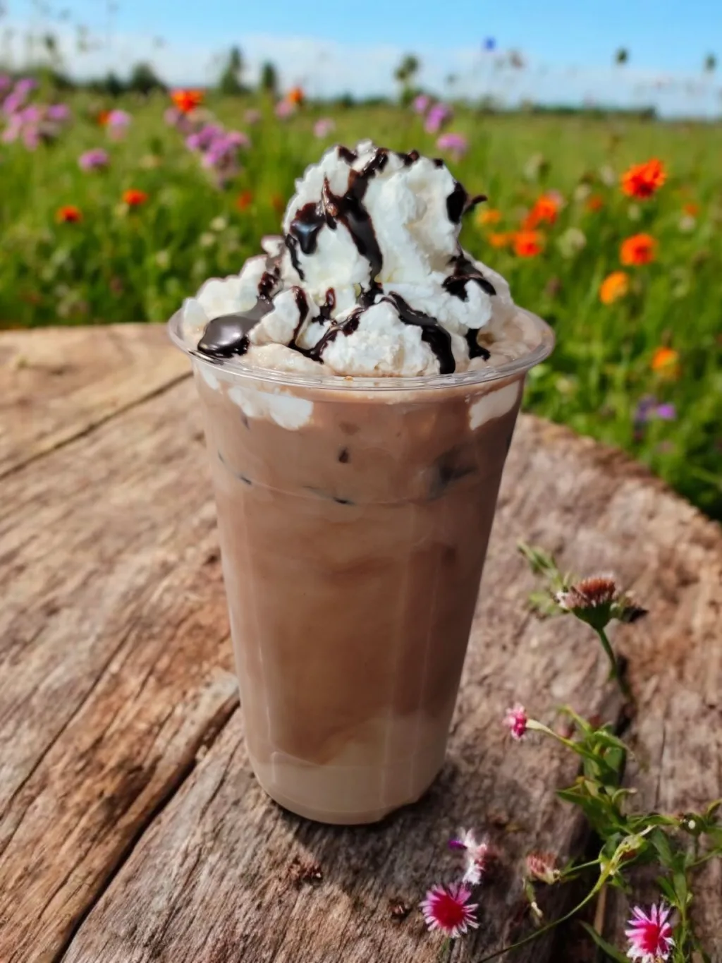 Iced Mocha