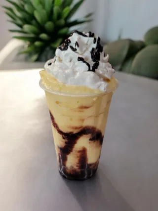 Banana Chocolate