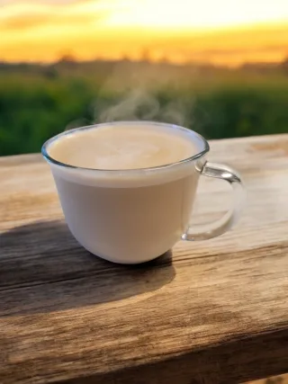 White Chocolate Mocha